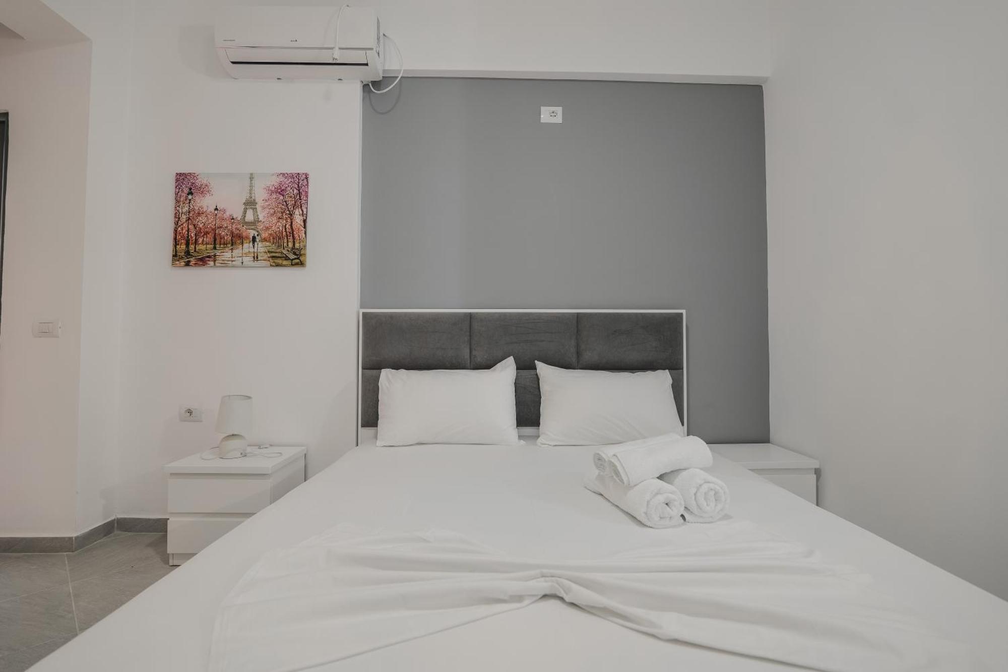 Vila Amare Sarandë 외부 사진