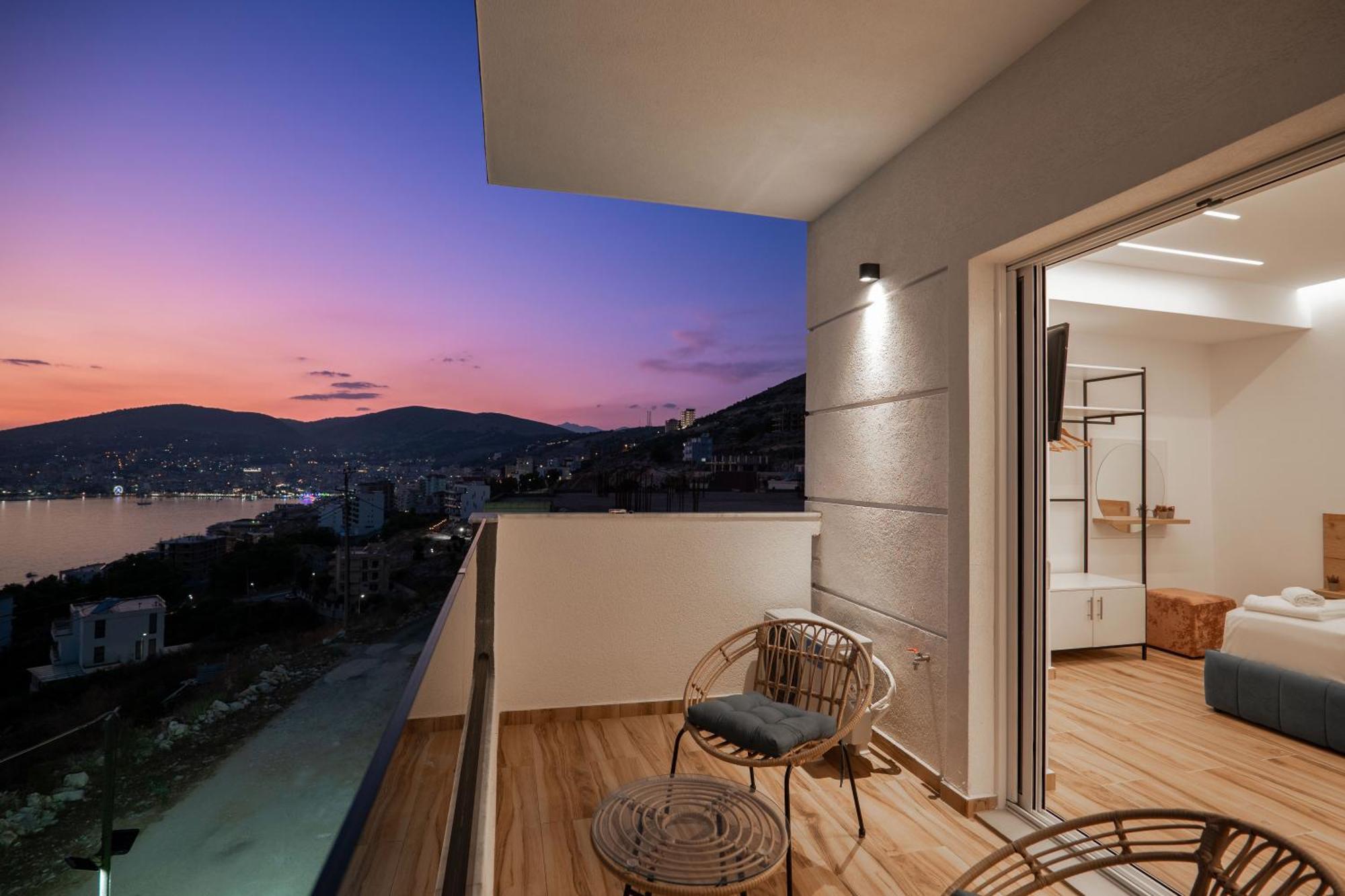 Vila Amare Sarandë 외부 사진