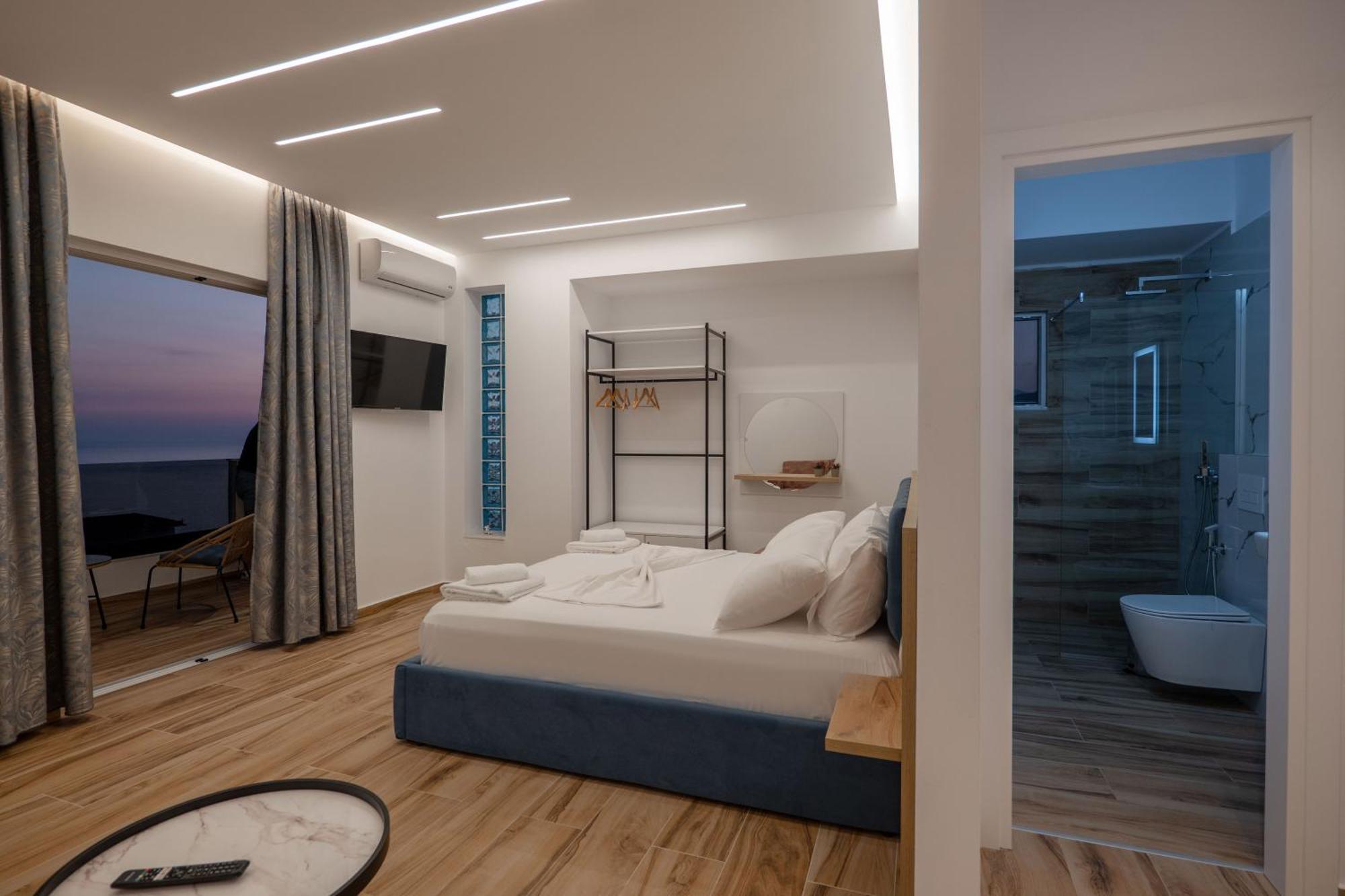 Vila Amare Sarandë 외부 사진