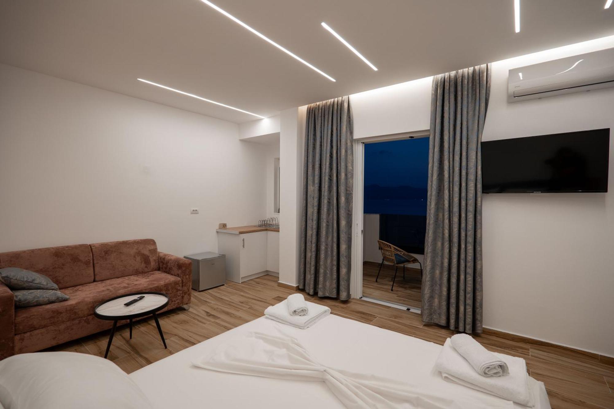 Vila Amare Sarandë 외부 사진