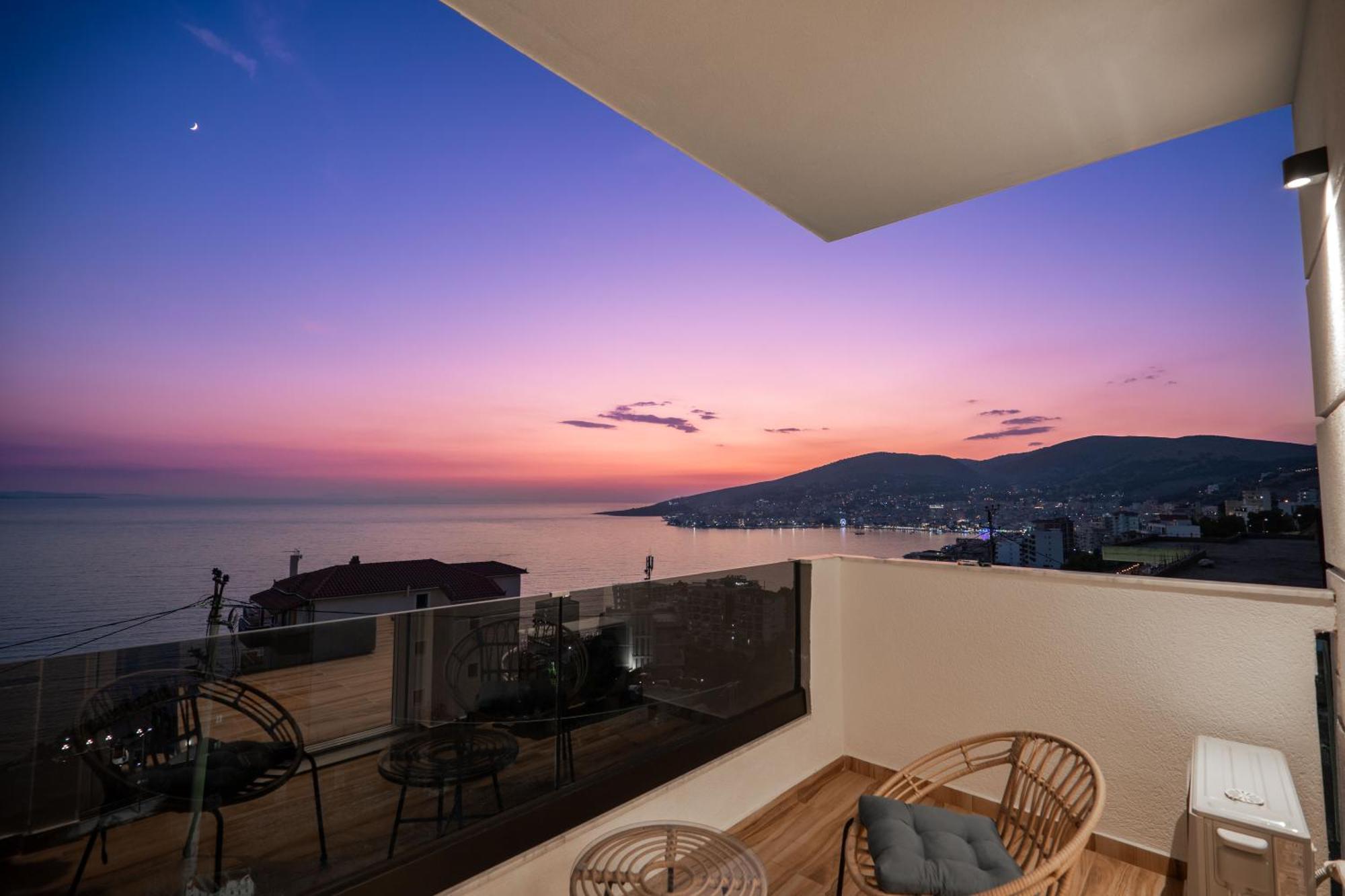 Vila Amare Sarandë 외부 사진