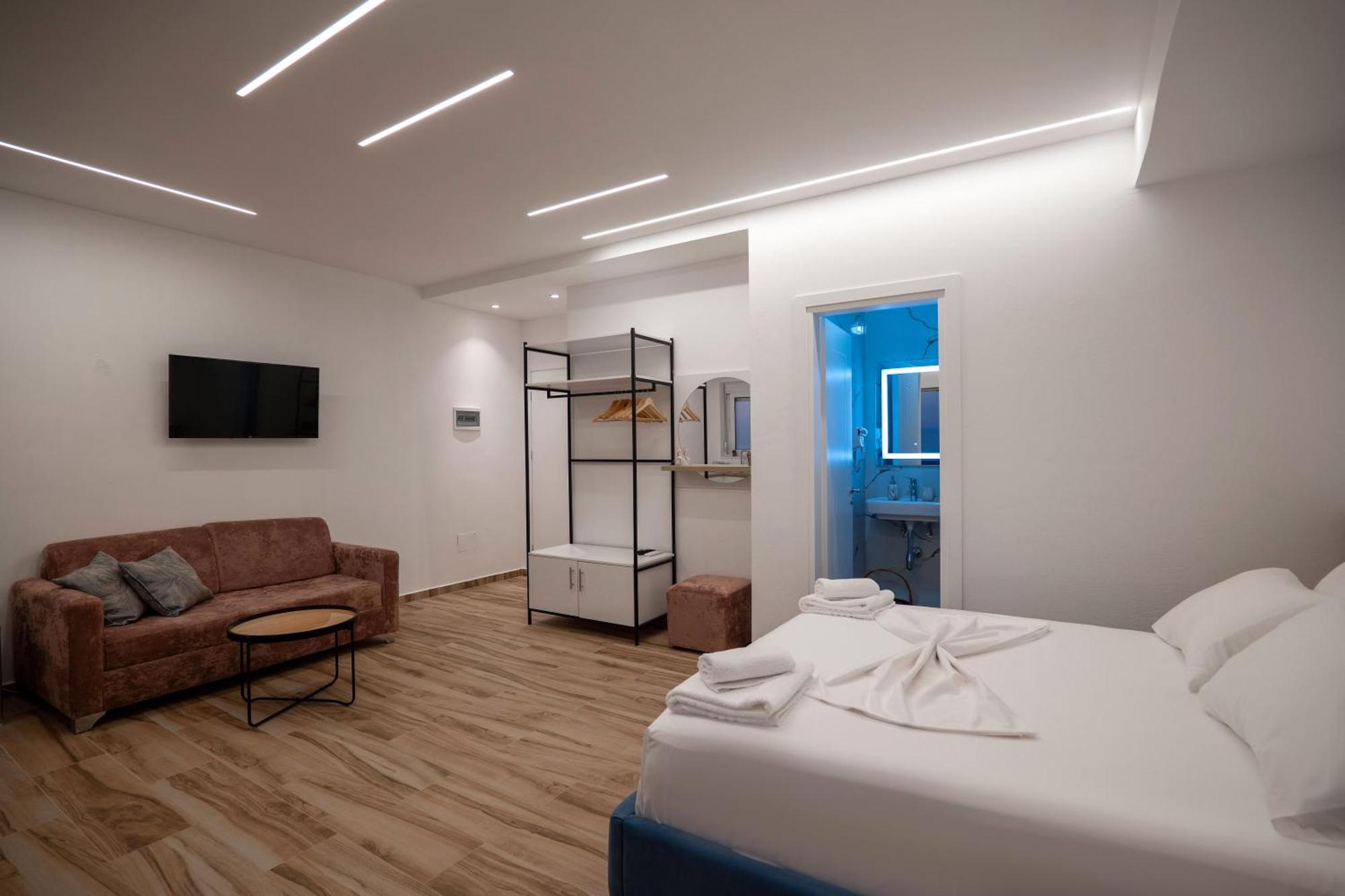 Vila Amare Sarandë 외부 사진
