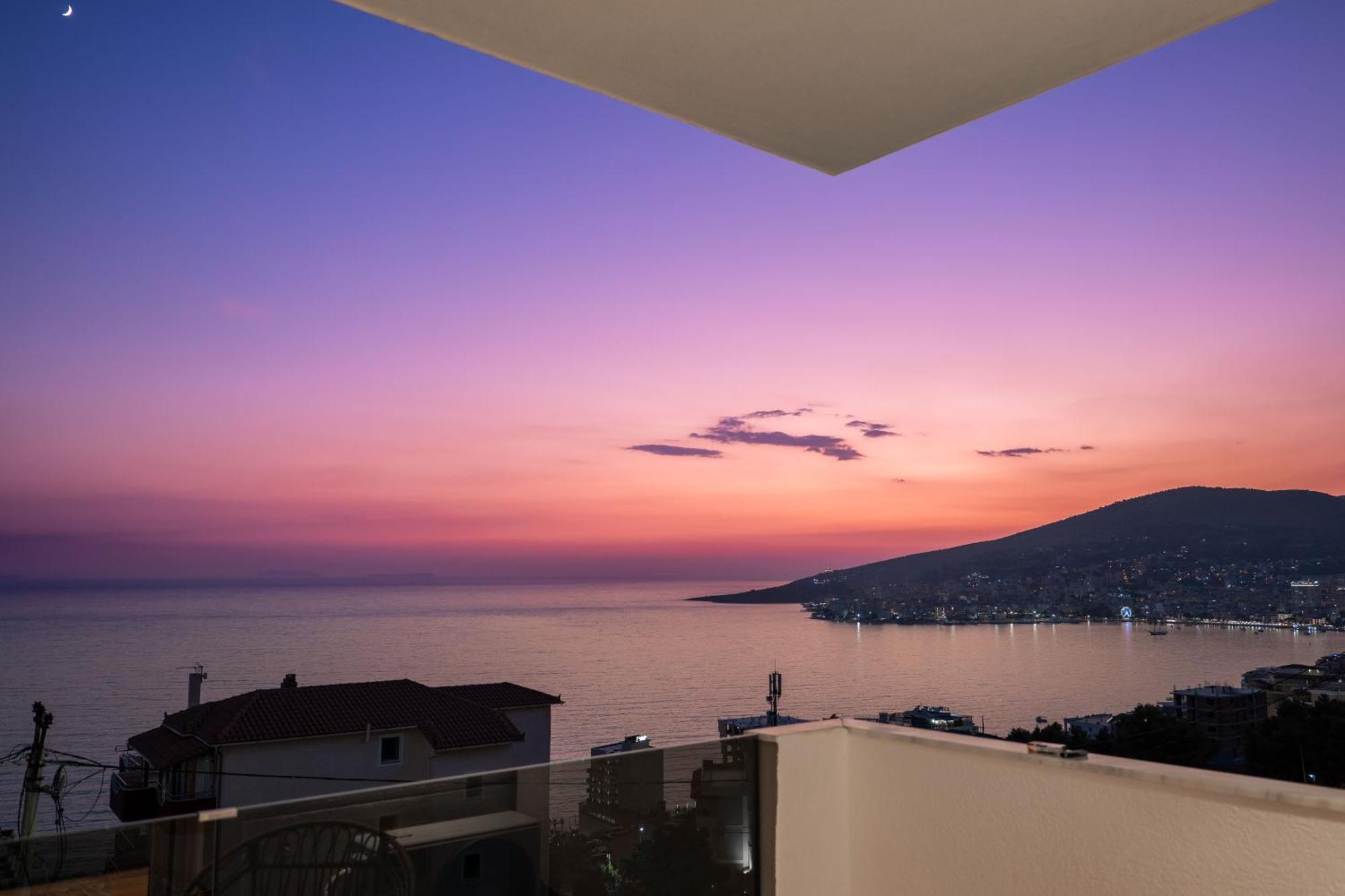 Vila Amare Sarandë 외부 사진
