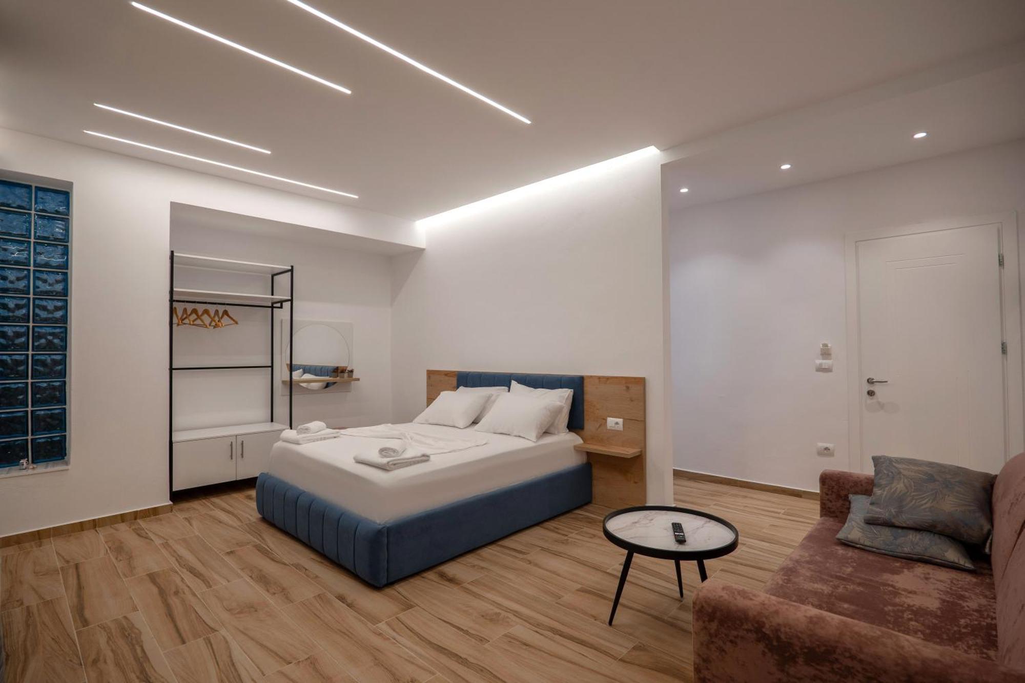 Vila Amare Sarandë 외부 사진