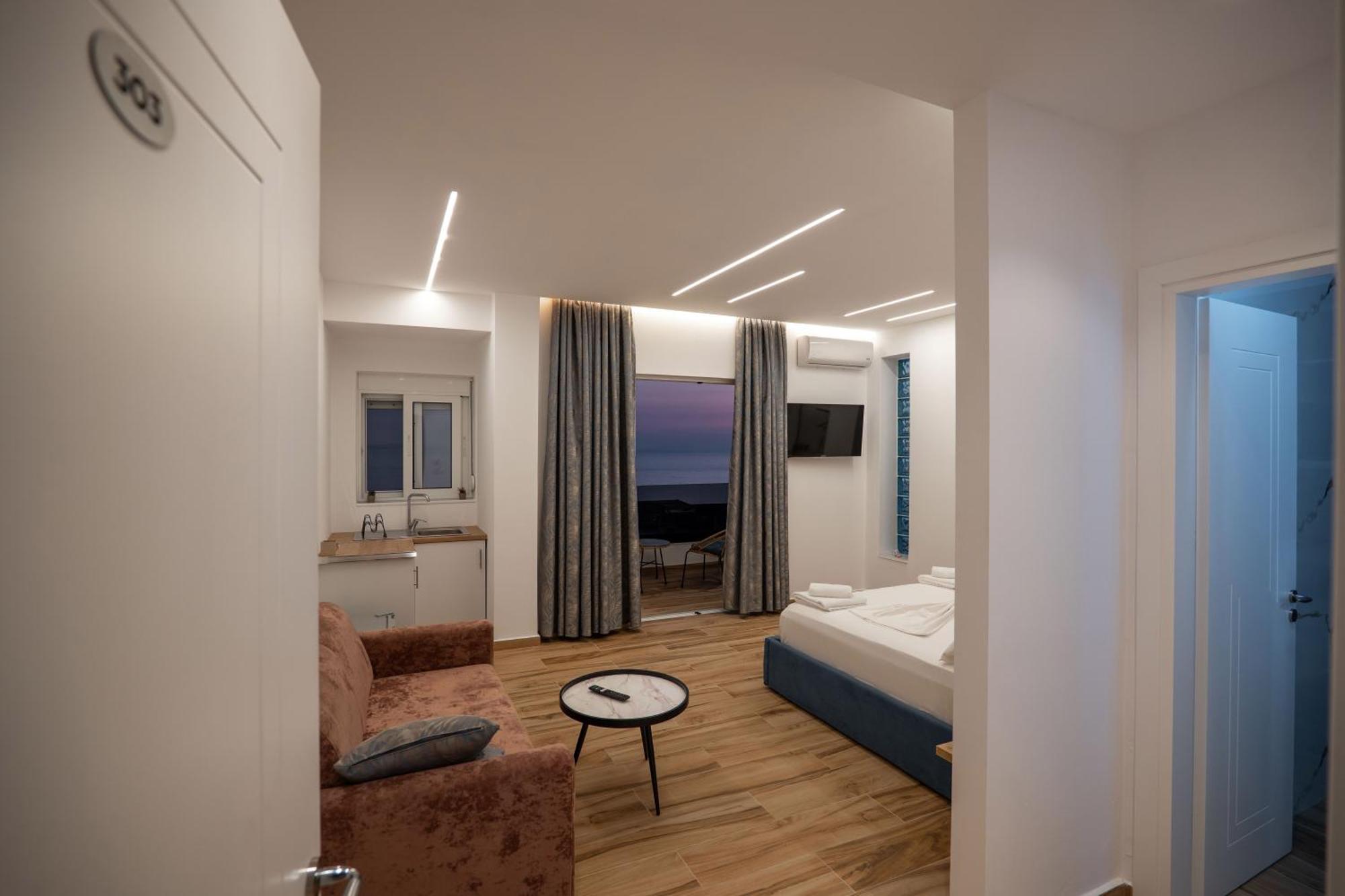 Vila Amare Sarandë 외부 사진