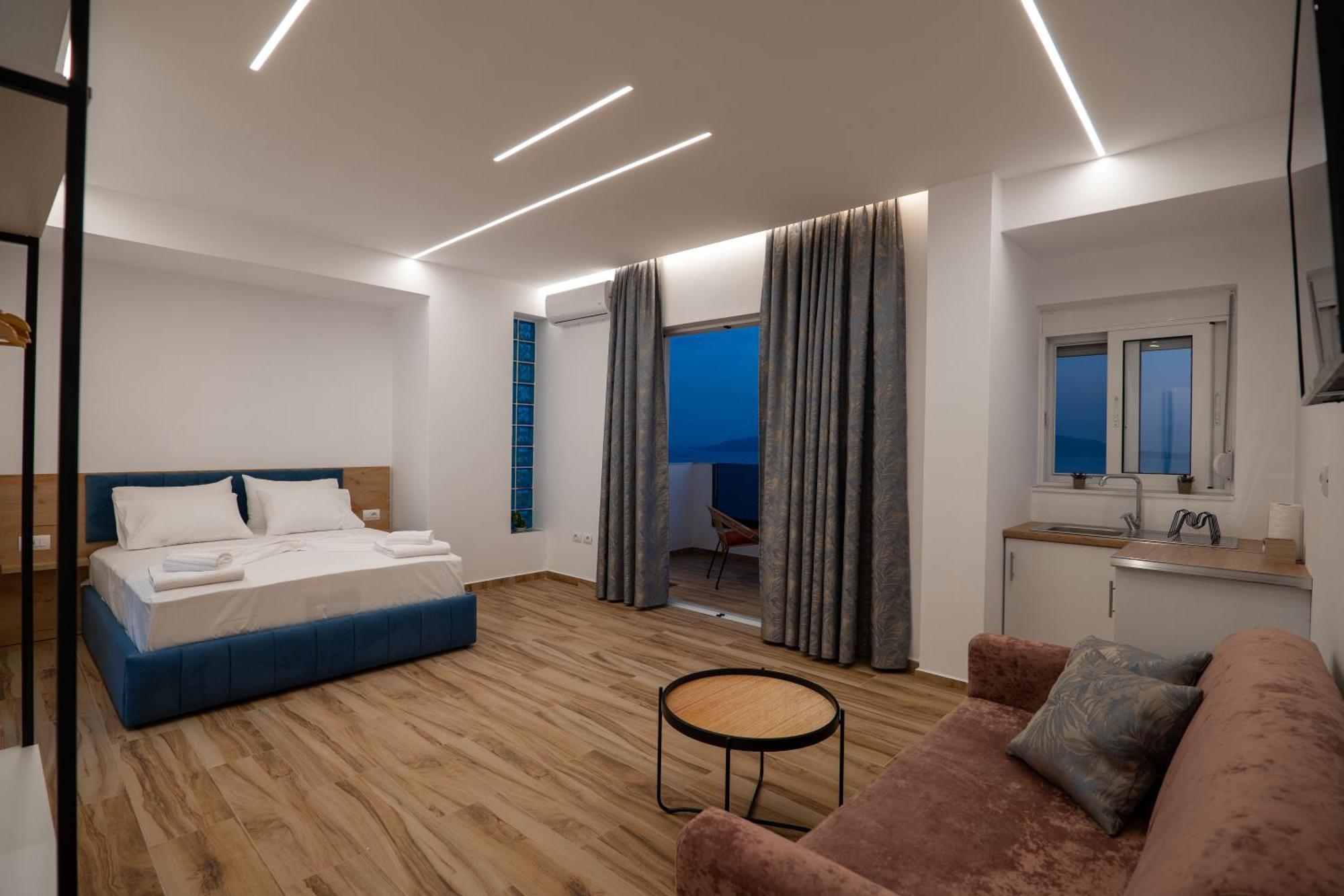Vila Amare Sarandë 외부 사진