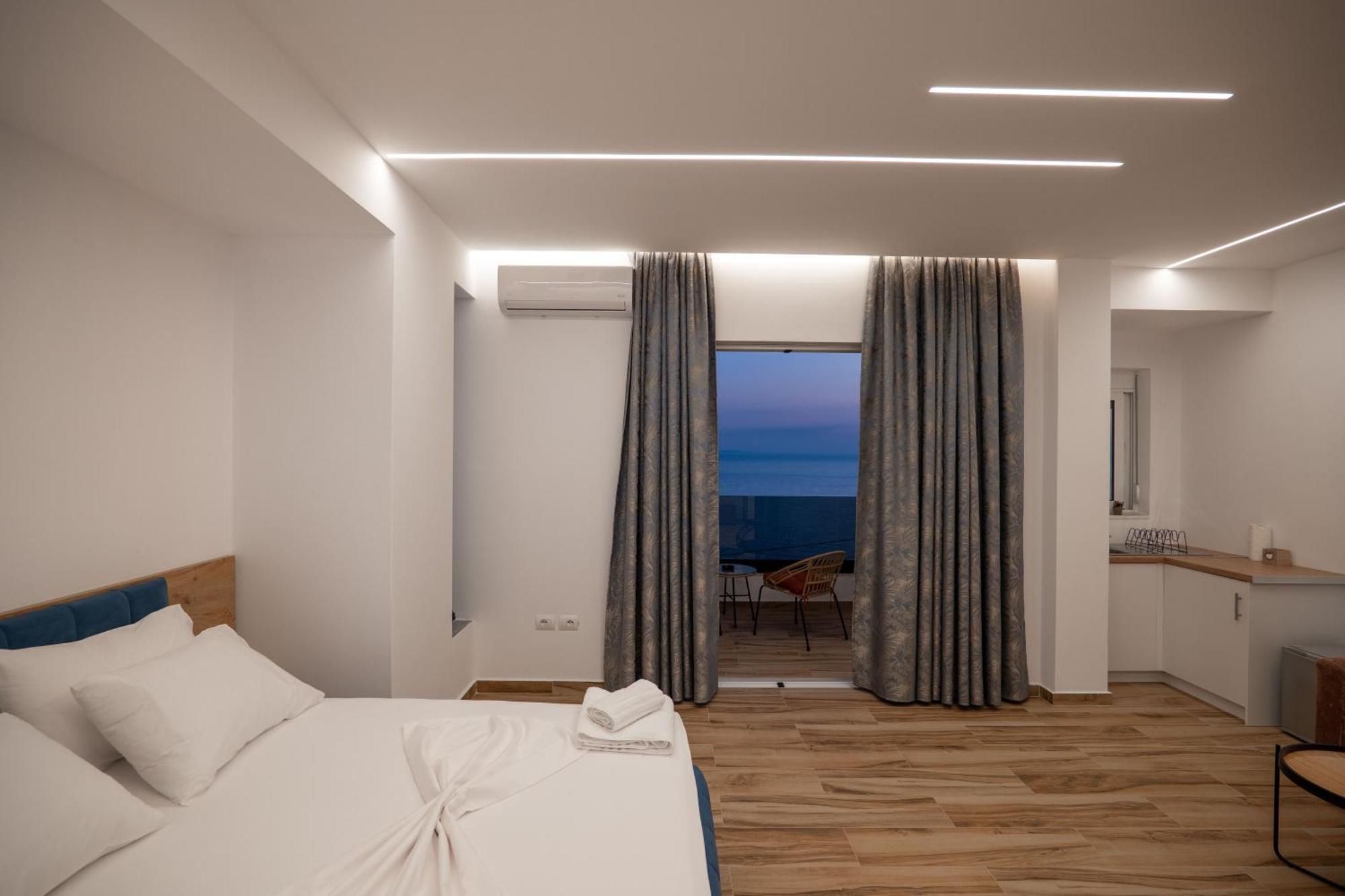 Vila Amare Sarandë 외부 사진