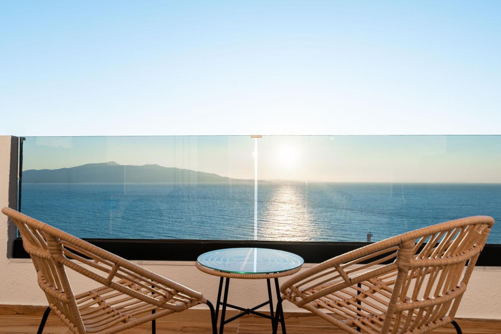 Vila Amare Sarandë 외부 사진