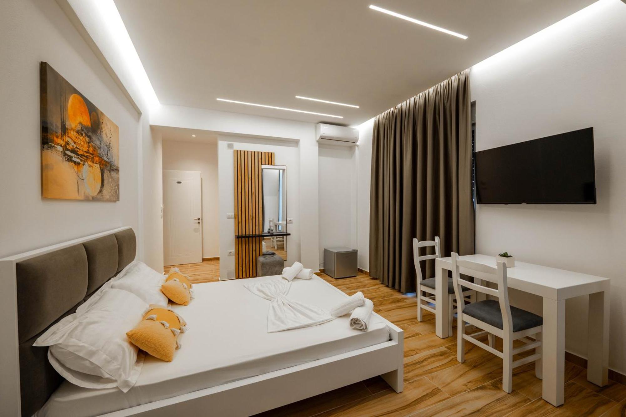 Vila Amare Sarandë 외부 사진