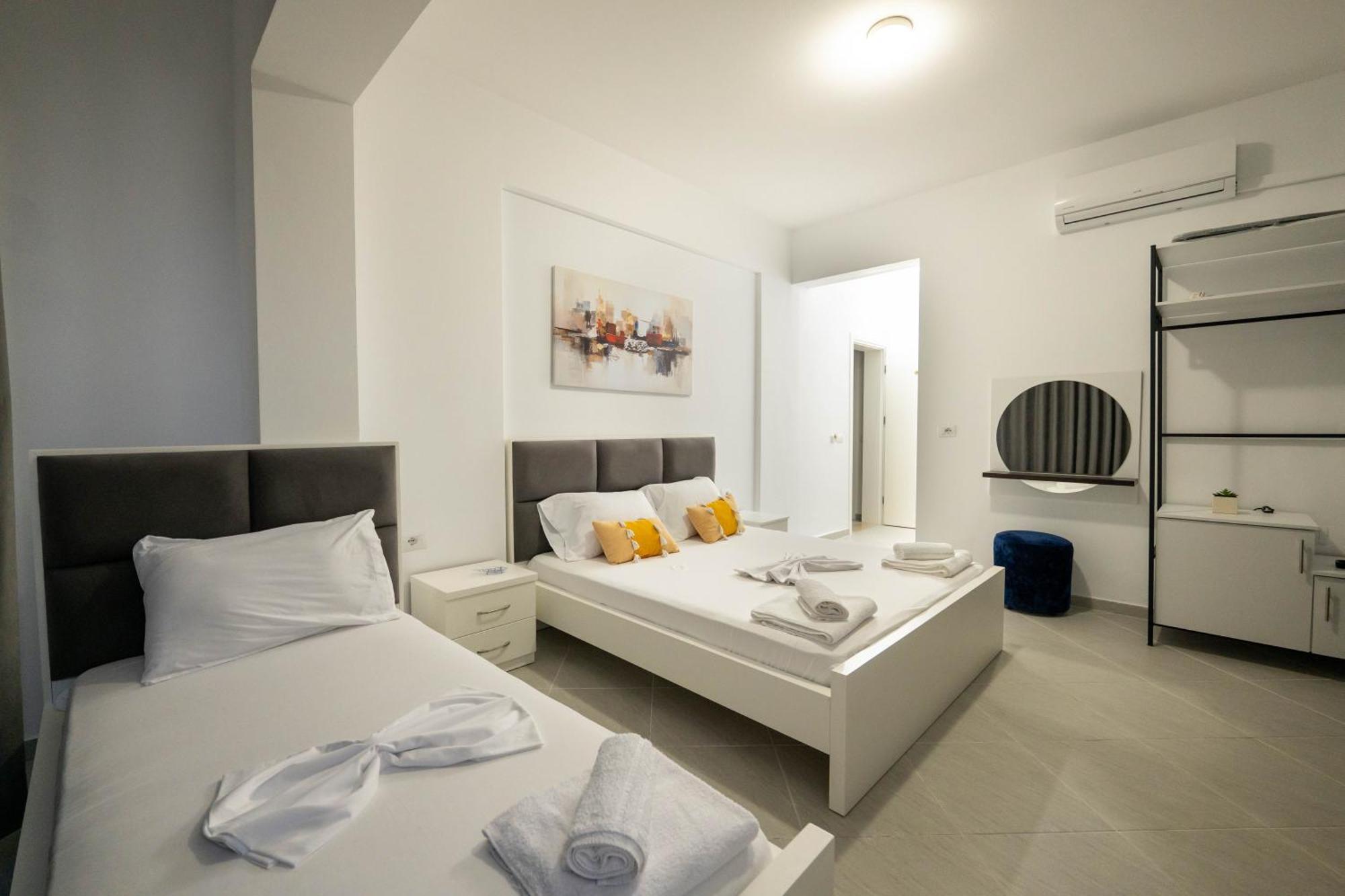 Vila Amare Sarandë 외부 사진