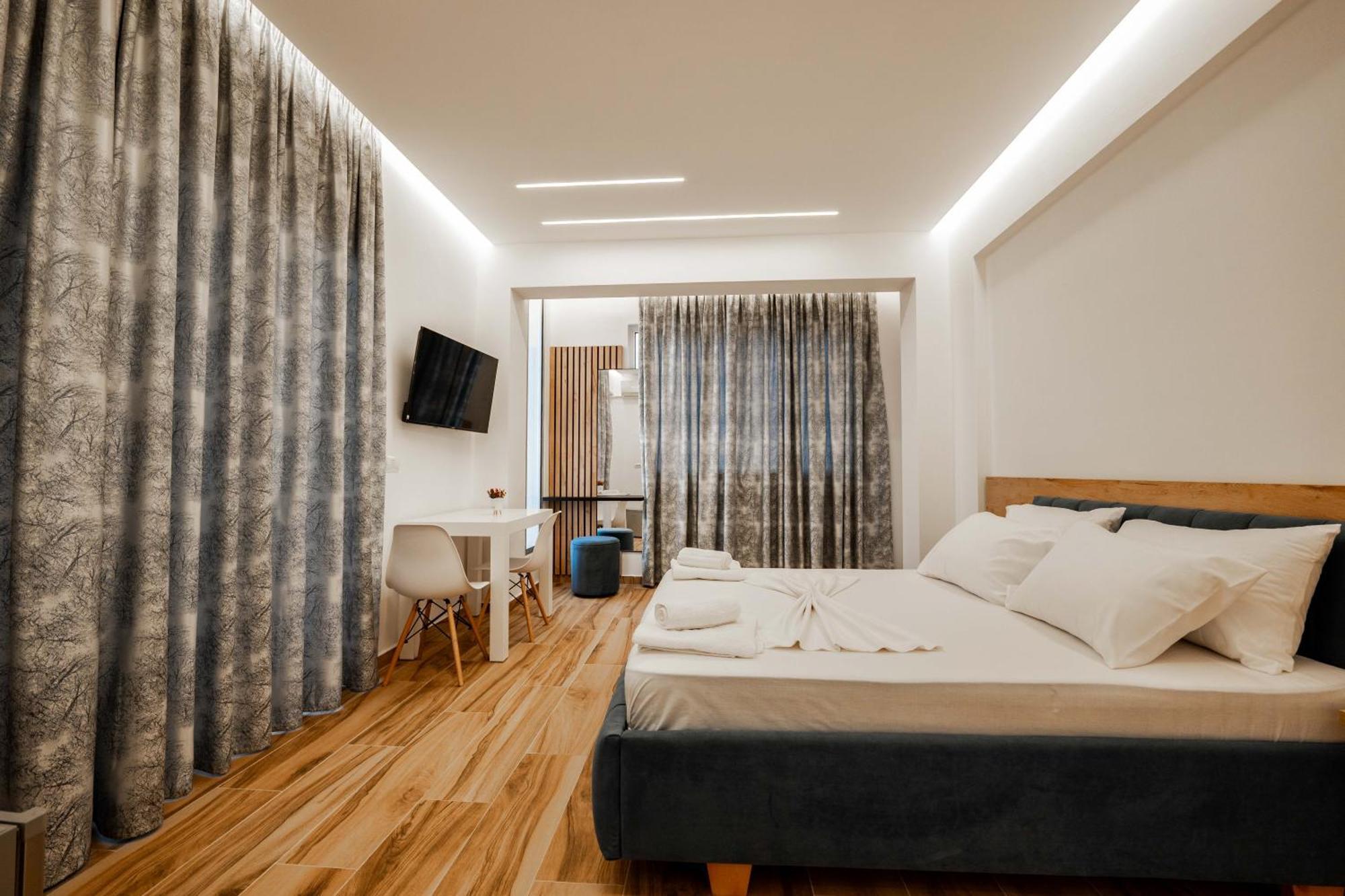 Vila Amare Sarandë 외부 사진