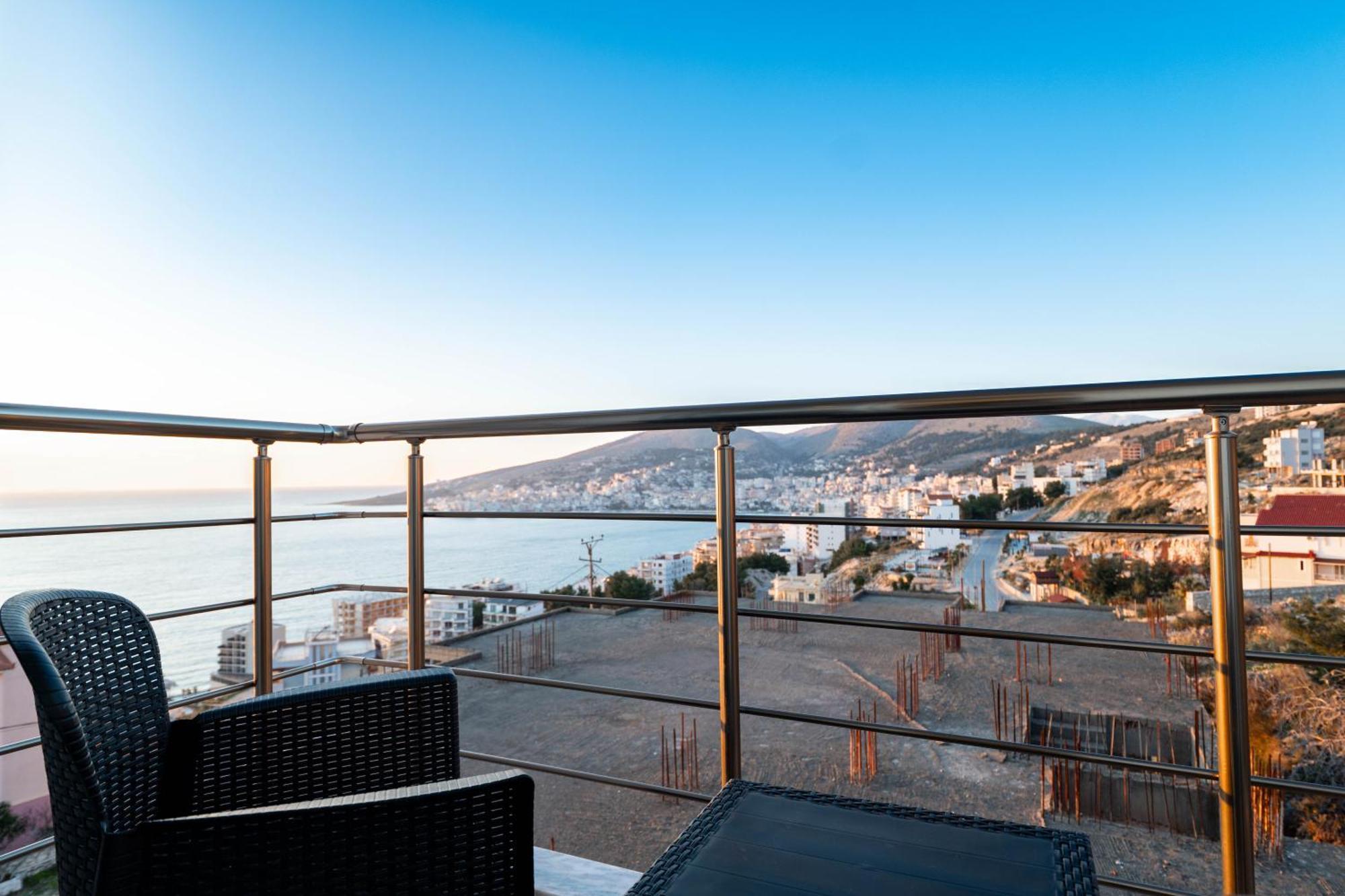 Vila Amare Sarandë 외부 사진