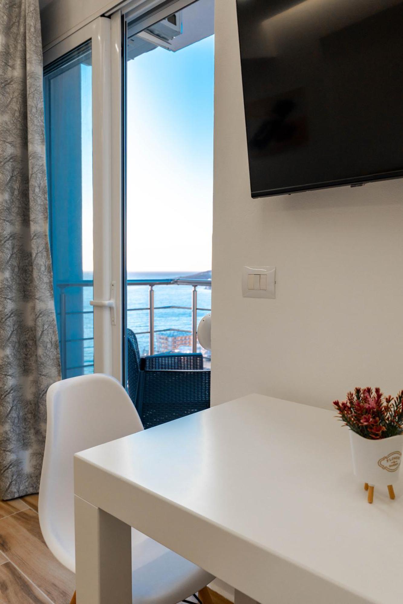 Vila Amare Sarandë 외부 사진