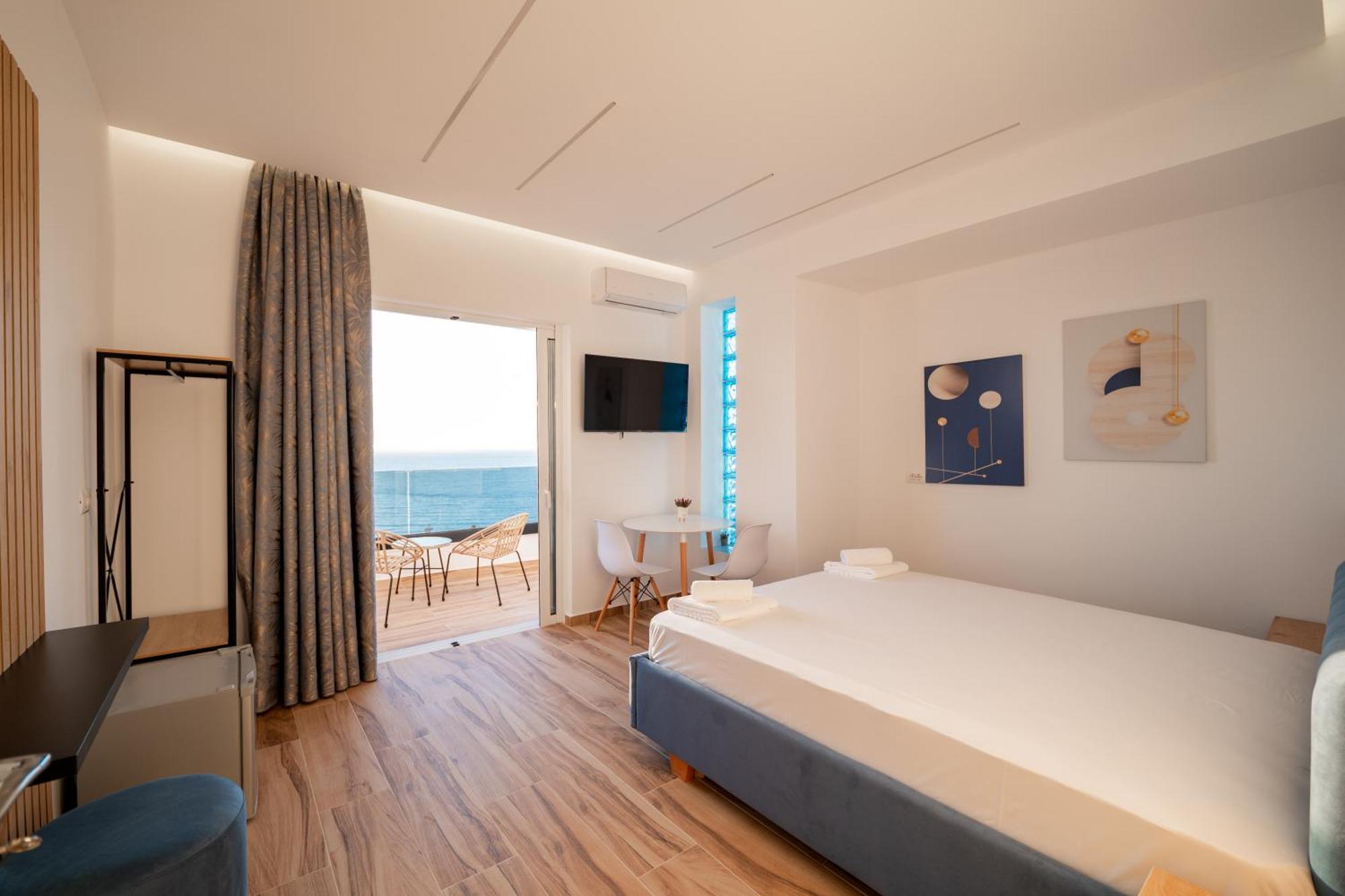 Vila Amare Sarandë 외부 사진
