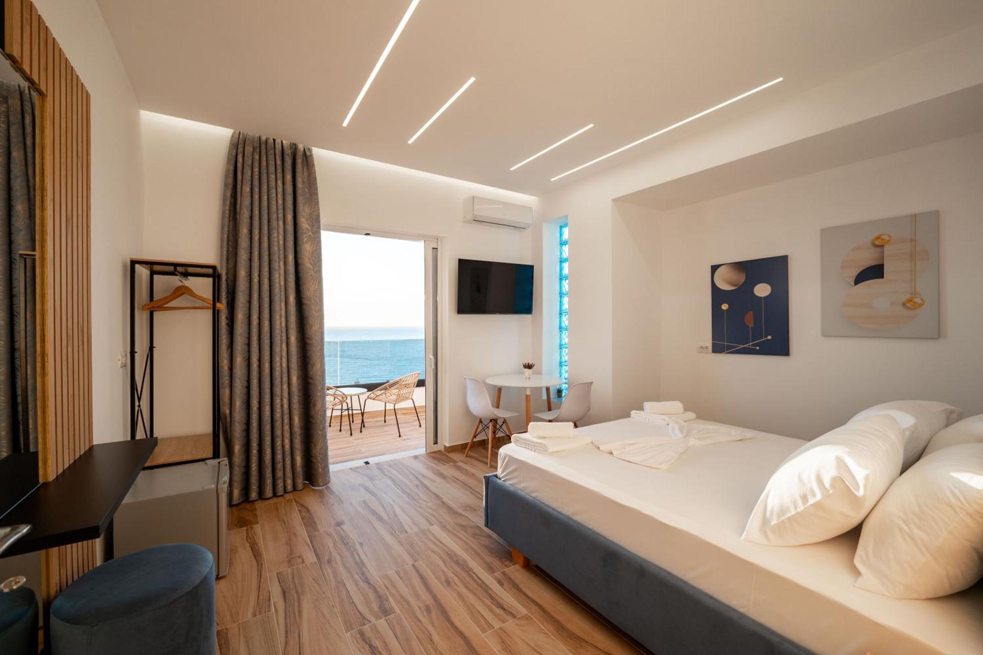 Vila Amare Sarandë 외부 사진