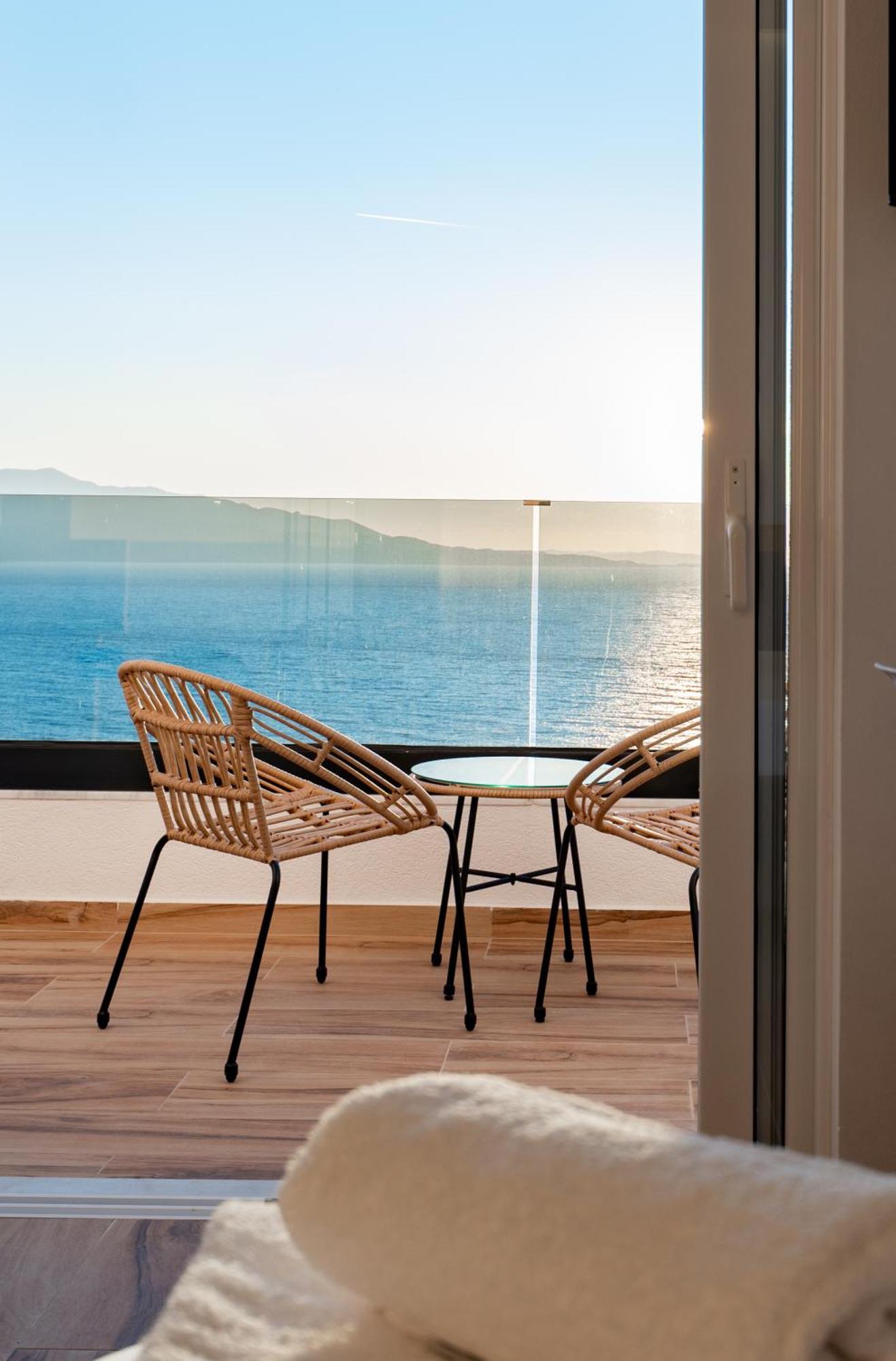 Vila Amare Sarandë 외부 사진