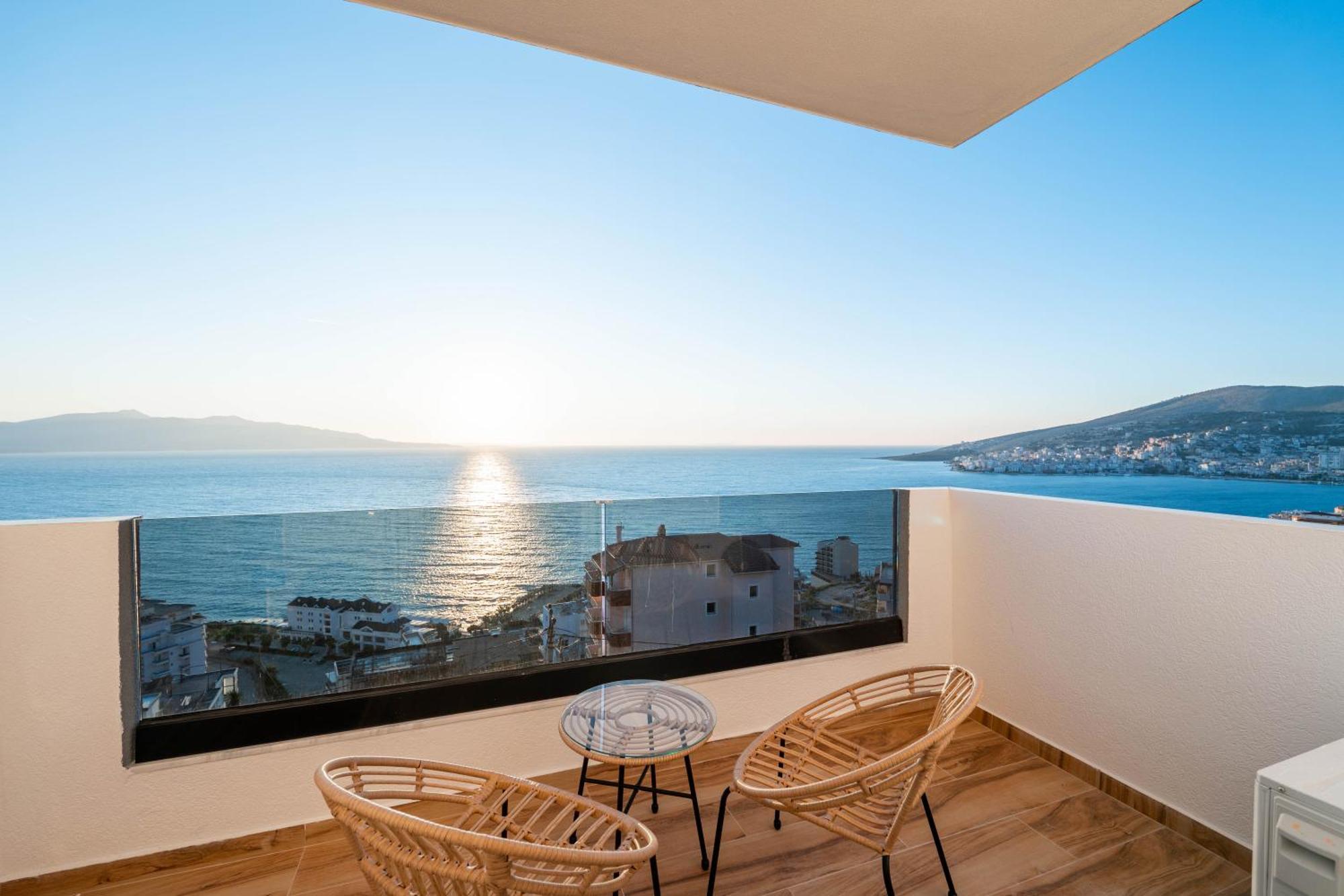 Vila Amare Sarandë 객실 사진