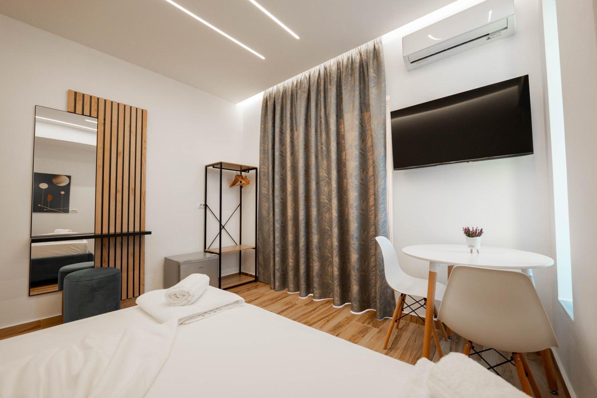 Vila Amare Sarandë 외부 사진