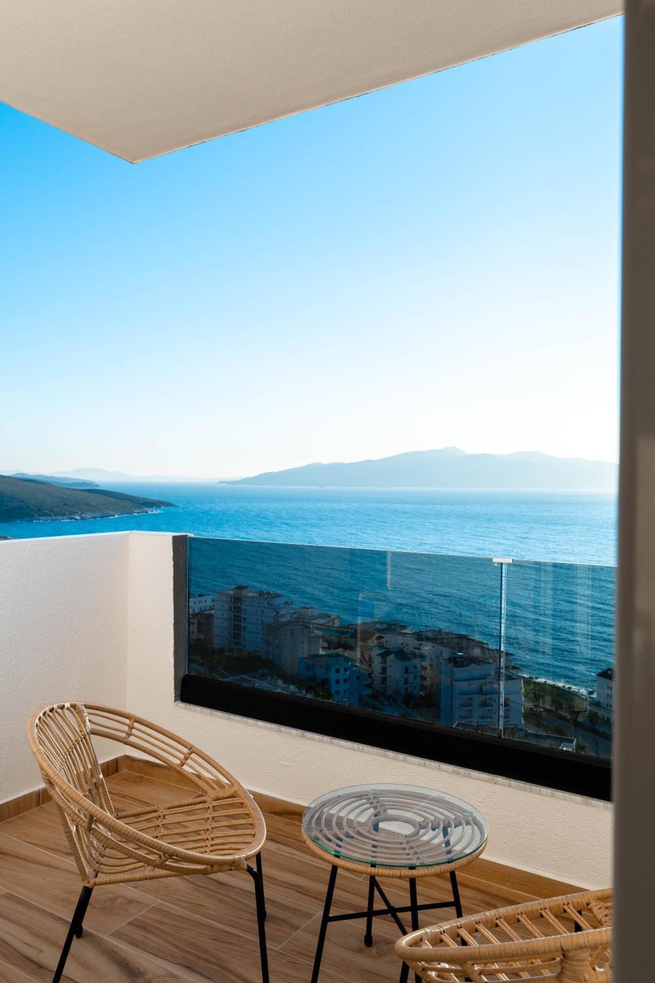 Vila Amare Sarandë 외부 사진